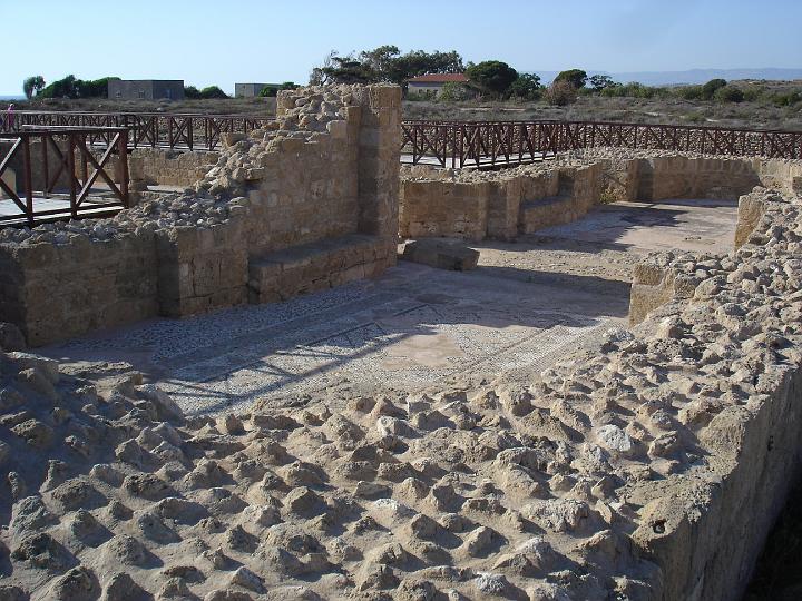 DSC02896 - Pafos World Heritage Excavation Site